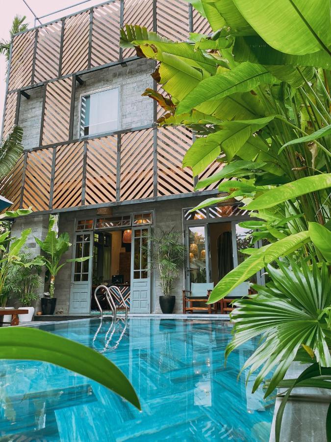 Tropical Home Villa Хоян Екстер'єр фото