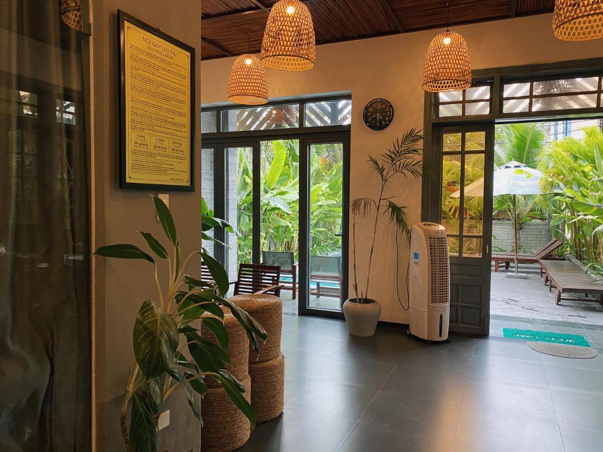 Tropical Home Villa Хоян Екстер'єр фото