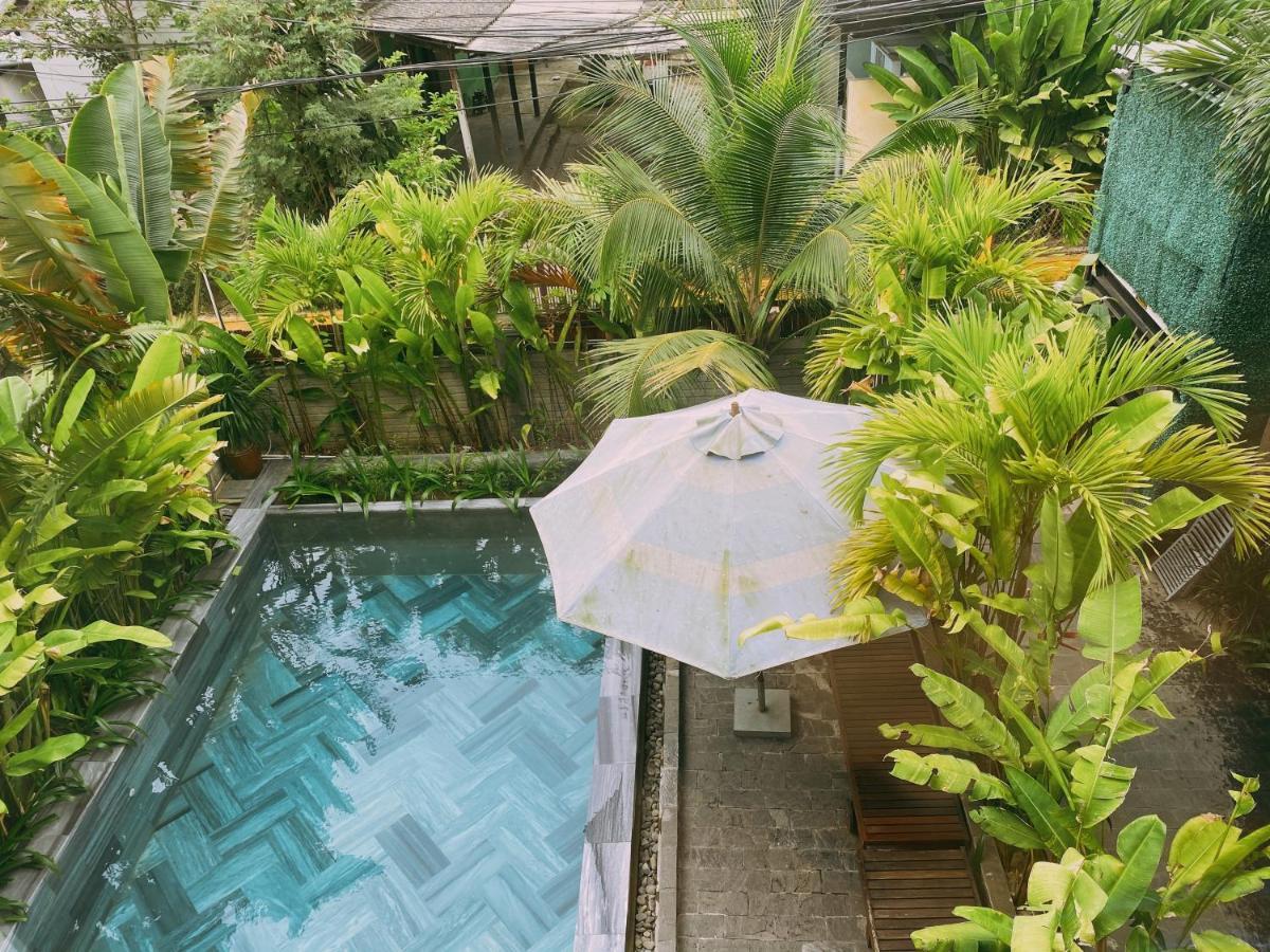 Tropical Home Villa Хоян Екстер'єр фото