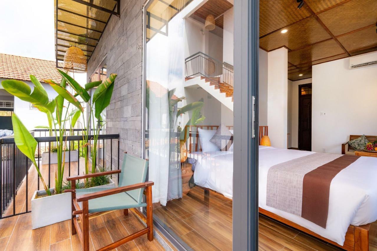 Tropical Home Villa Хоян Екстер'єр фото