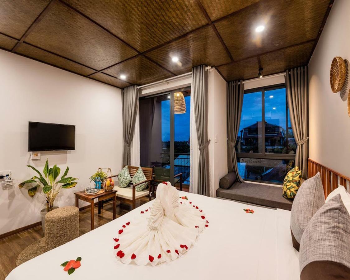 Tropical Home Villa Хоян Екстер'єр фото