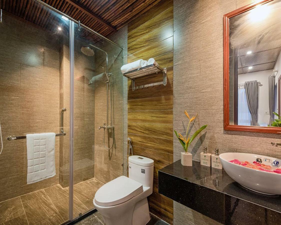 Tropical Home Villa Хоян Екстер'єр фото