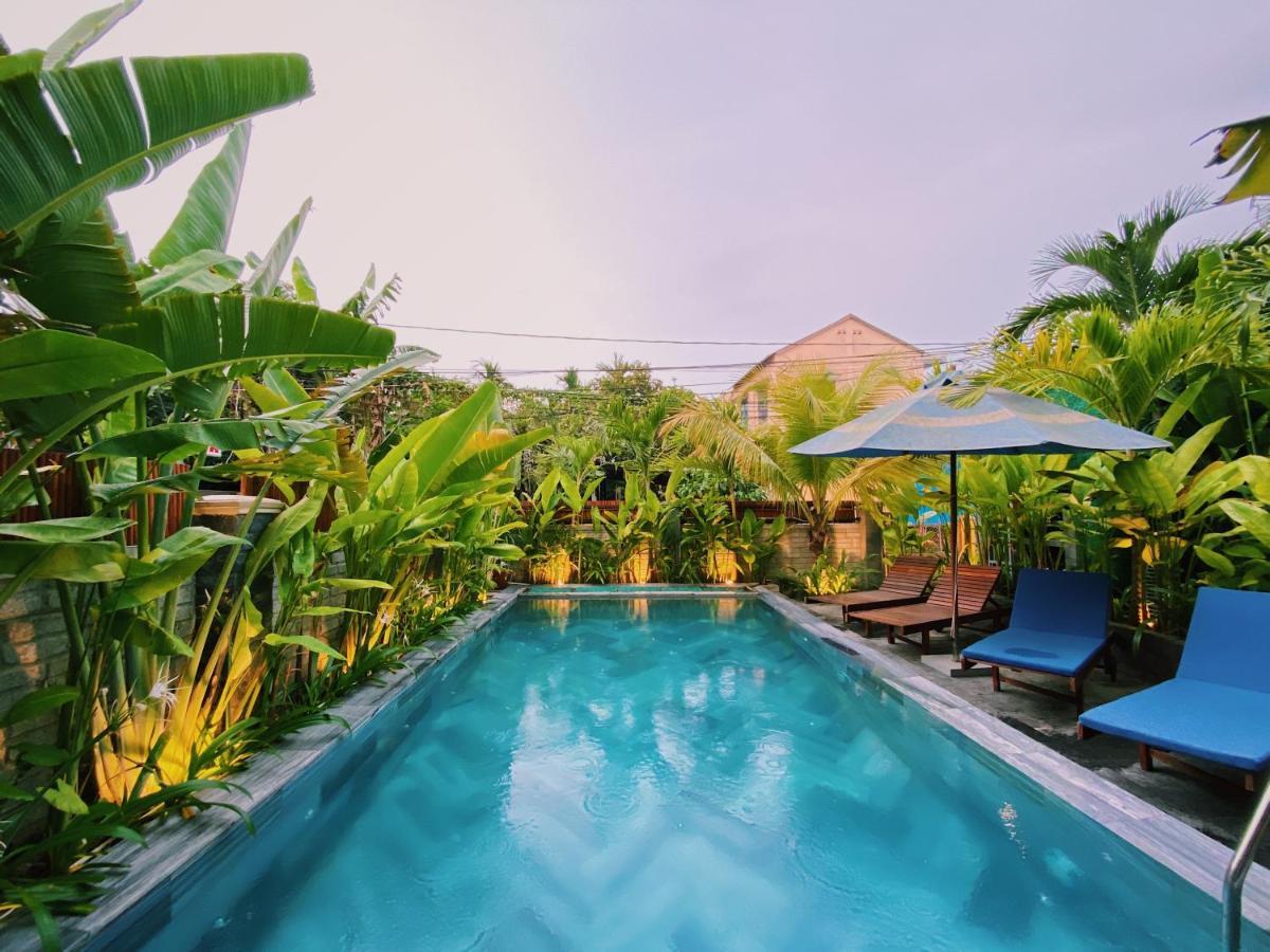 Tropical Home Villa Хоян Екстер'єр фото